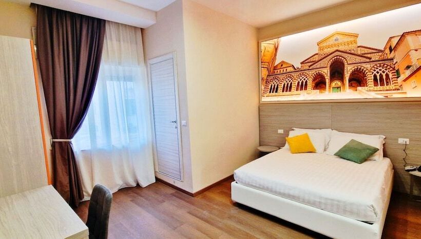 The Sun Hotel Boutique Napoli