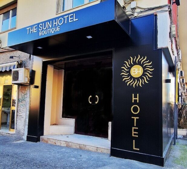 The Sun Hotel Boutique Napoli