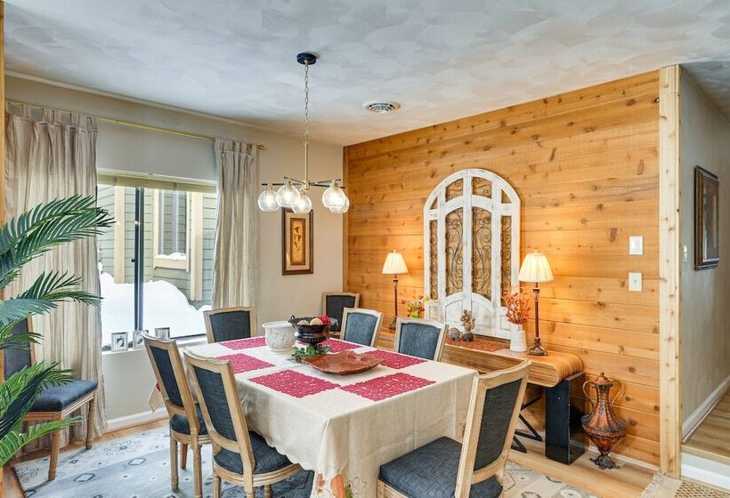 Year Round Hidden Valley Home: Ski, Hike & More!