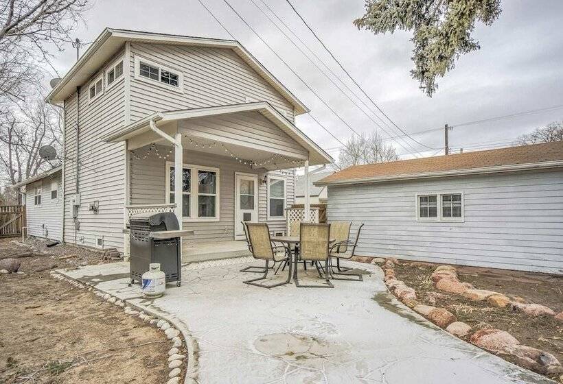 2br Central Location Big Backyard & Dog Friendly!