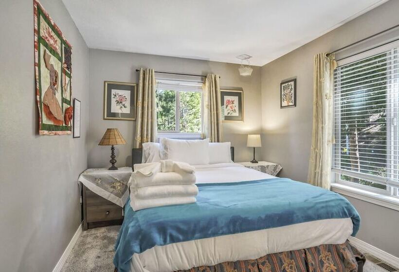 6bdfamily Mountain Getawayhot Tubminutes To Pikes Peak And Charis College