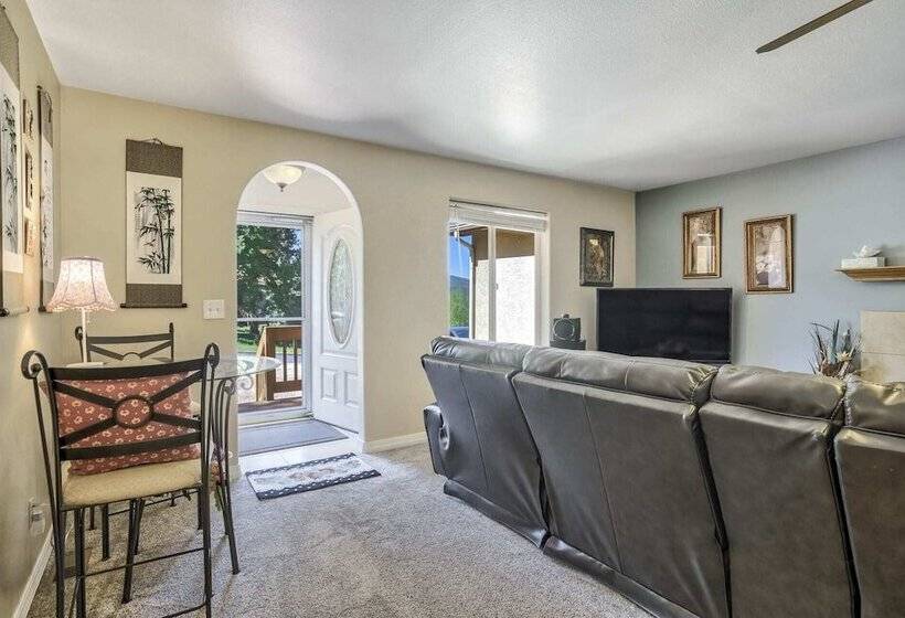 6bdfamily Mountain Getawayhot Tubminutes To Pikes Peak And Charis College