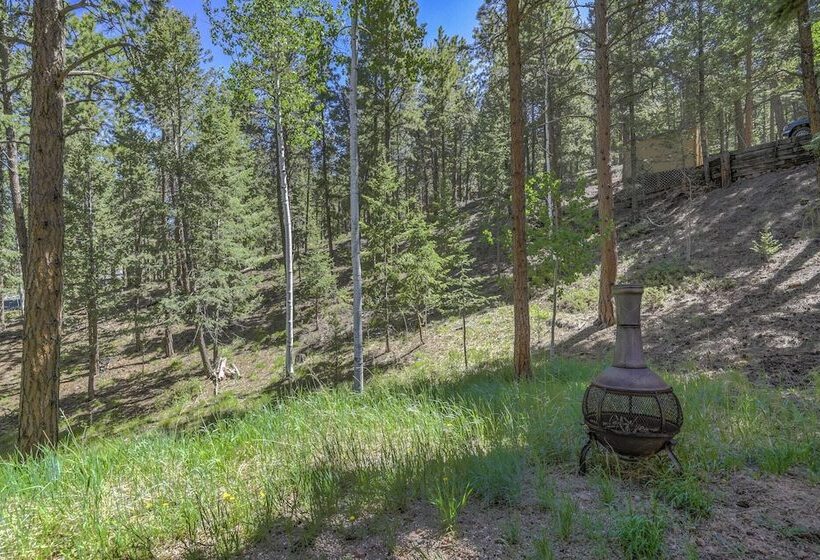 6bdfamily Mountain Getawayhot Tubminutes To Pikes Peak And Charis College