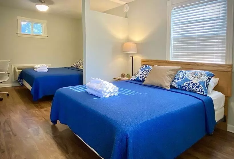 ホテル Mount Sequoyah Center