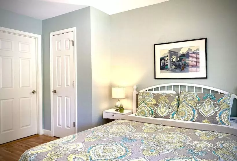 ホテル Mount Sequoyah Center