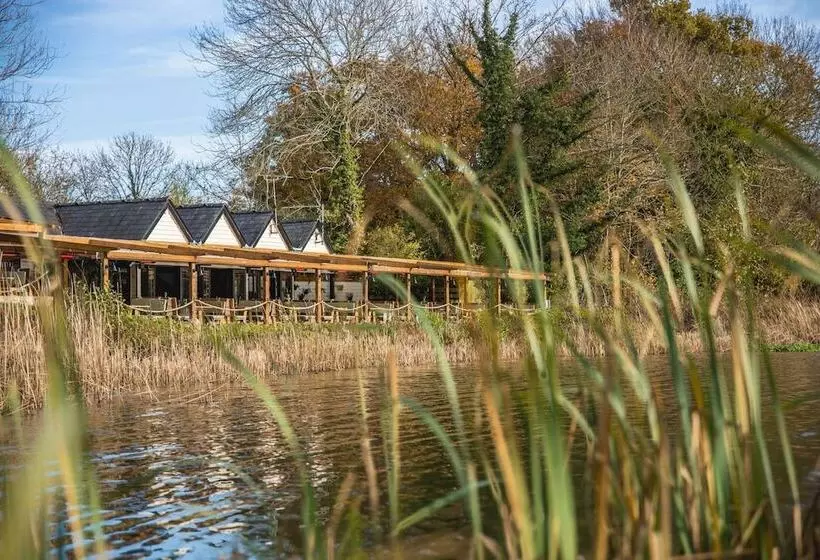 Hotelli The Wiremill