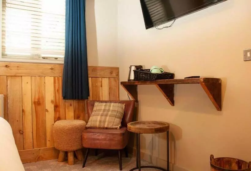 Hotelli The Wiremill