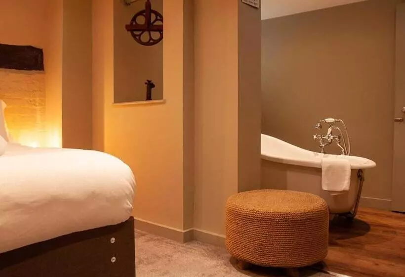 Hotelli The Wiremill