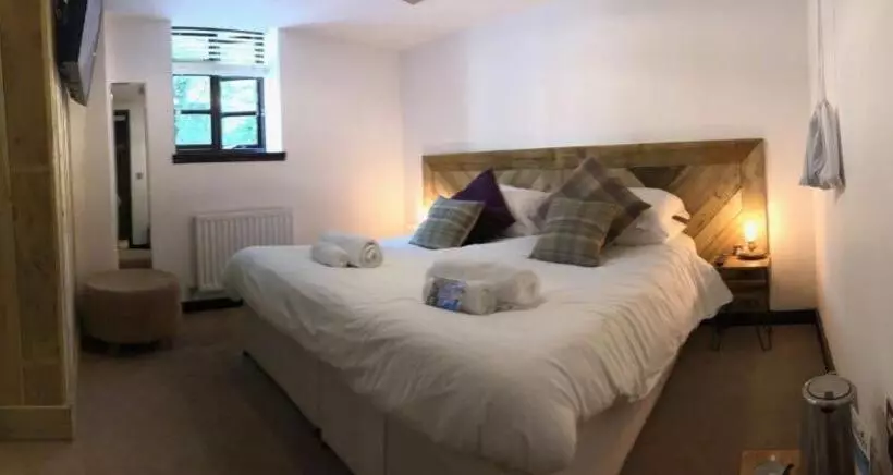 Hotelli The Wiremill