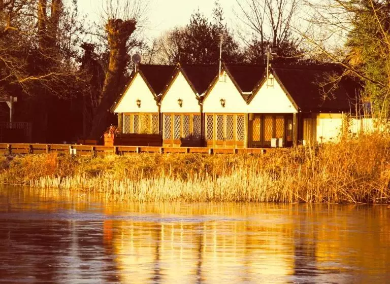 Hotelli The Wiremill