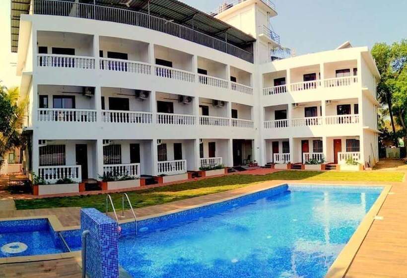 Hotel Viva Anjuna