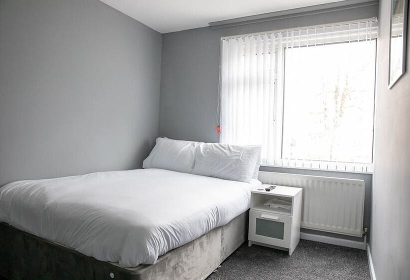 اقامتگاه Cosy Modern And Contemporary Home Close To Centre