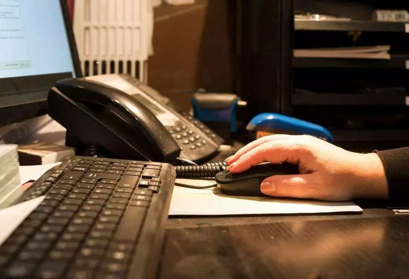 Appart Hotel Le Neptune