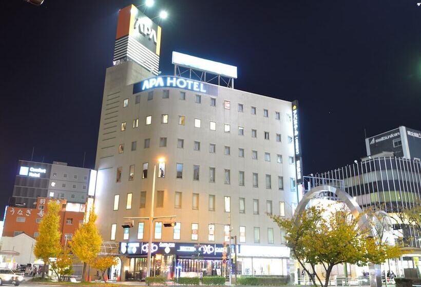 APA Hotel Toyohashi Ekimae
