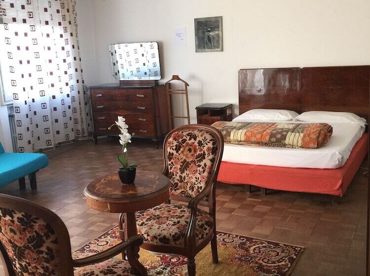 تختخواب و صبحانه Ca  Barbaria