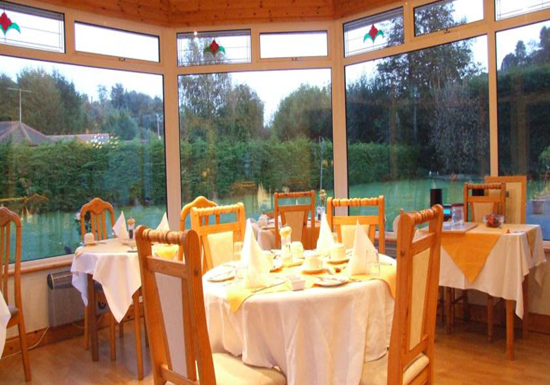 Nocleg ze śniadaniem Cherrybrook Country Home