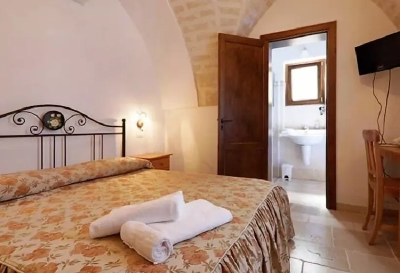 هتل Agriturismo Masseria De Michele