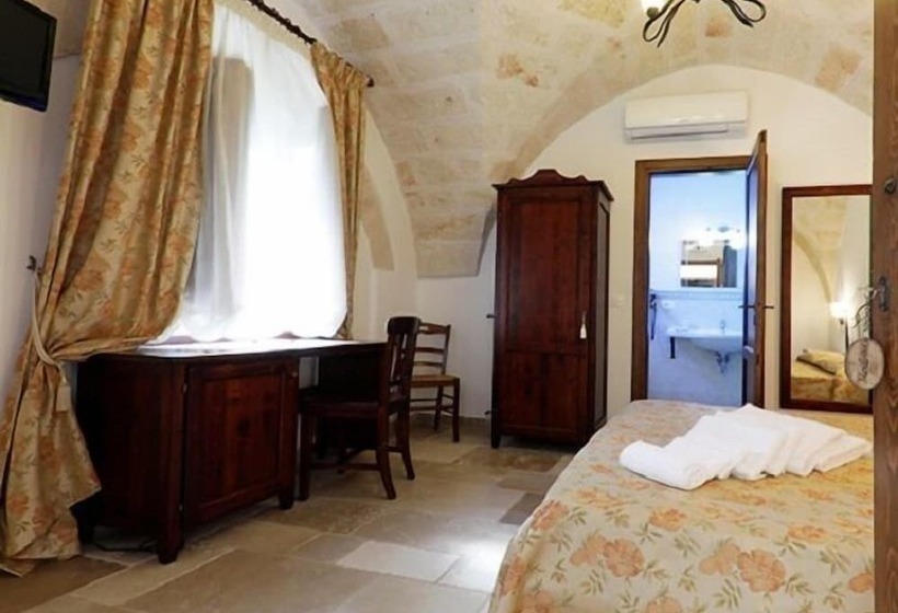 בית מלון כפרי Agriturismo Masseria De Michele