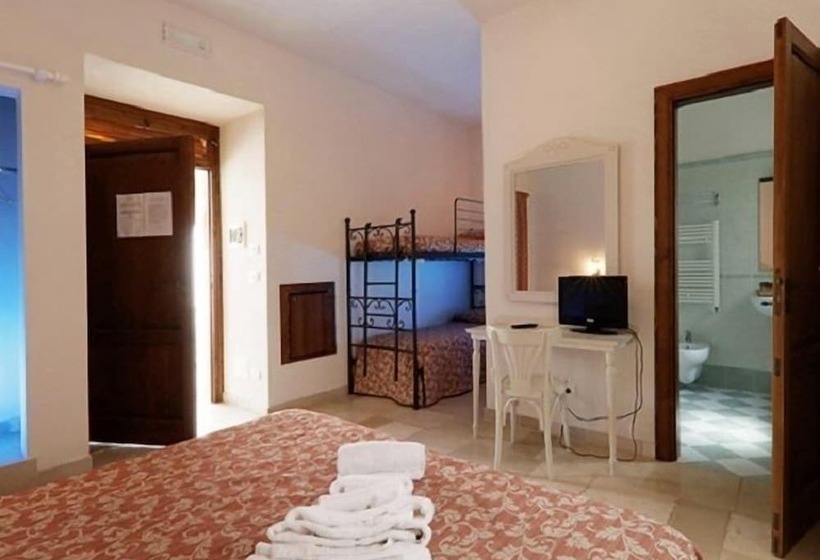 בית מלון כפרי Agriturismo Masseria De Michele