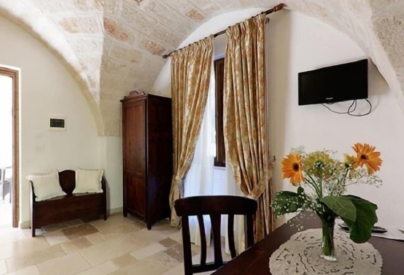 בית מלון כפרי Agriturismo Masseria De Michele