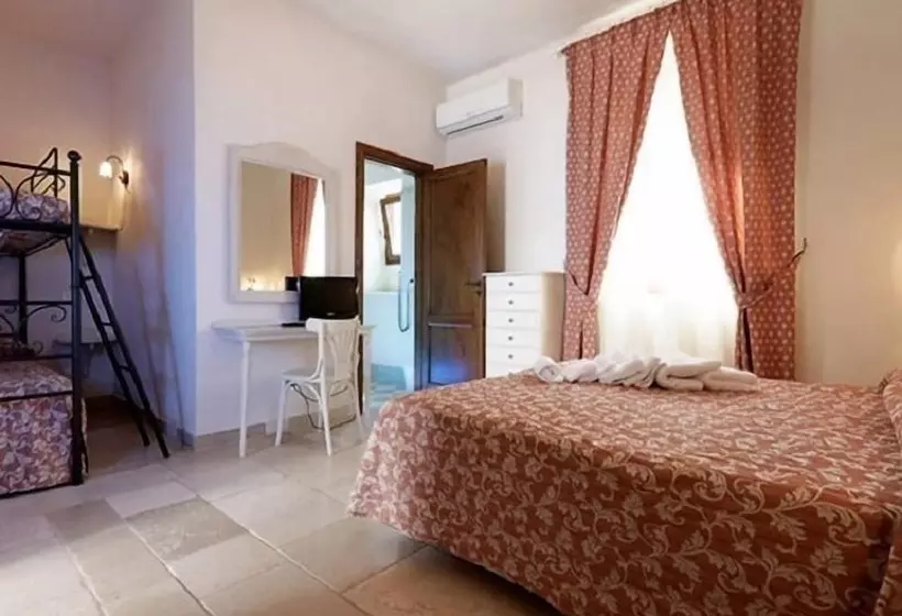 هتل Agriturismo Masseria De Michele