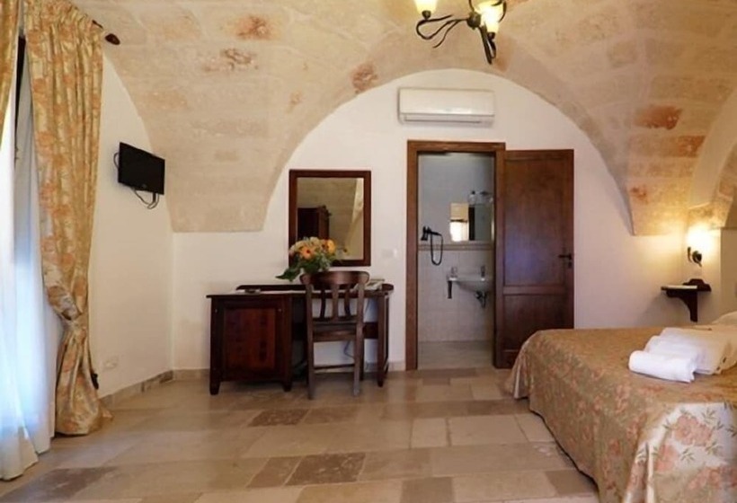 בית מלון כפרי Agriturismo Masseria De Michele
