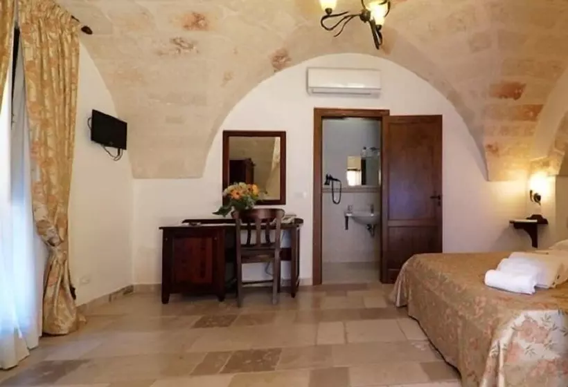هتل Agriturismo Masseria De Michele
