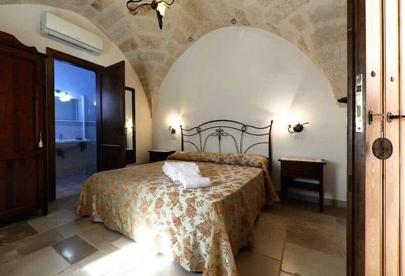 בית מלון כפרי Agriturismo Masseria De Michele