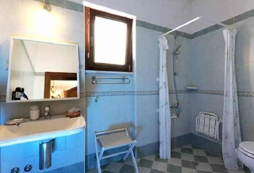 هتل Agriturismo Masseria De Michele