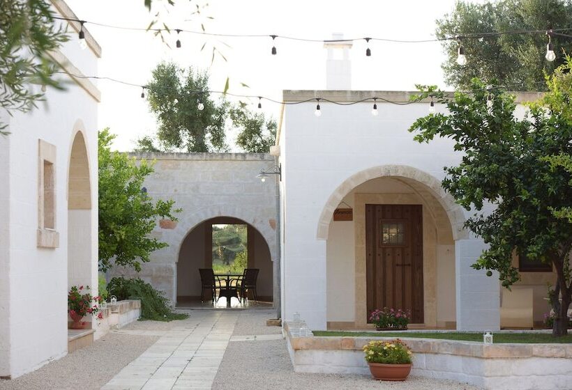בית מלון כפרי Agriturismo Masseria De Michele