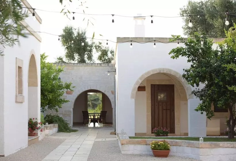 هتل Agriturismo Masseria De Michele