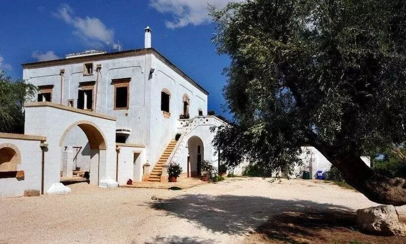 هتل Agriturismo Masseria De Michele