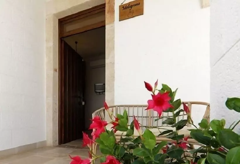هتل Agriturismo Masseria De Michele