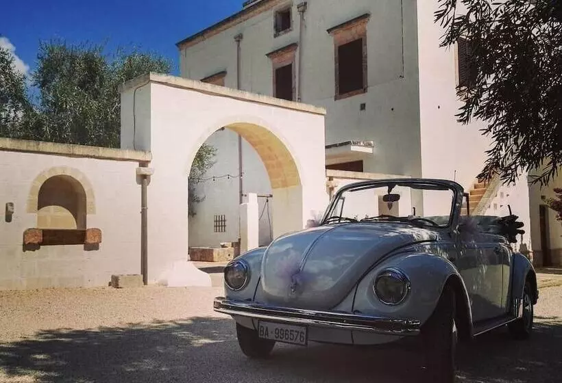 هتل Agriturismo Masseria De Michele