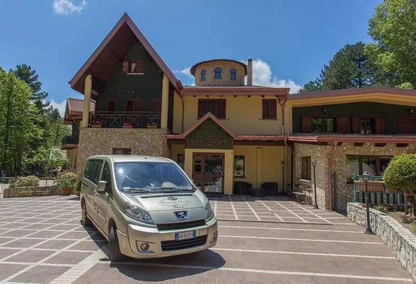 Hotelli Albergo Della Posta