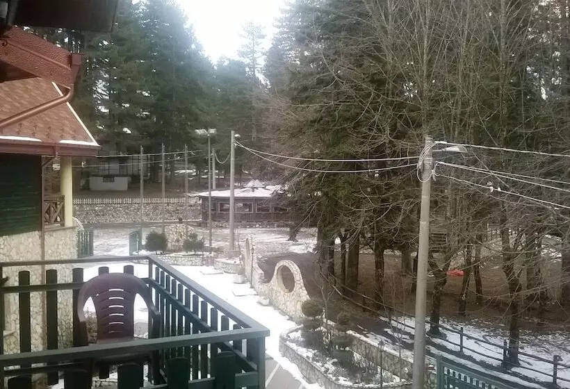 Hotelli Albergo Della Posta