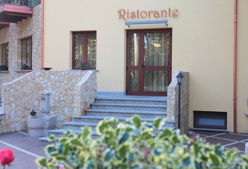 בית מלון כפרי Albergo Della Posta