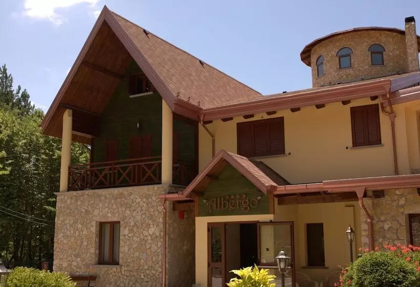 Hotelli Albergo Della Posta
