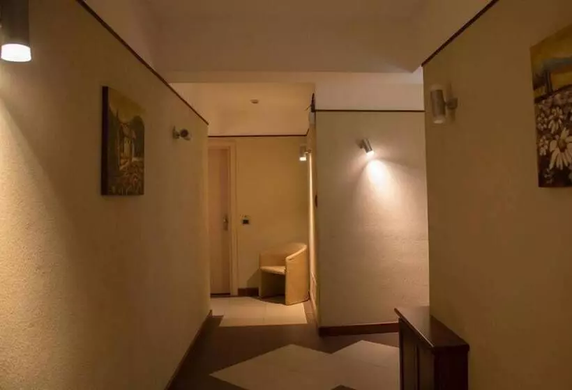 Hotelli Albergo Della Posta