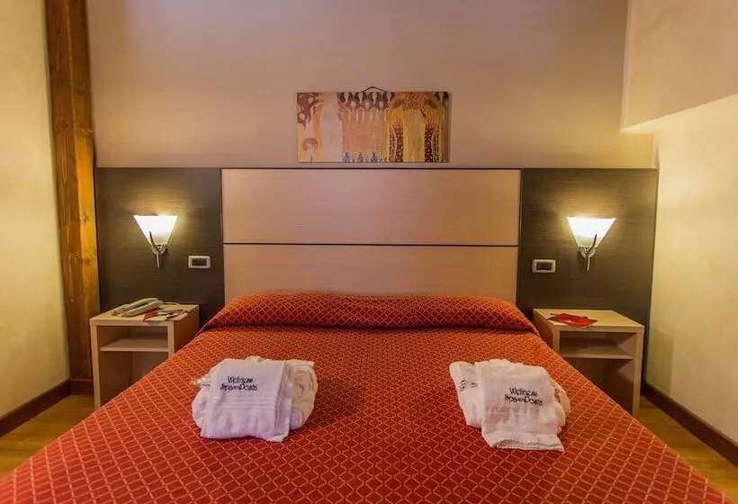 Hotelli Albergo Della Posta