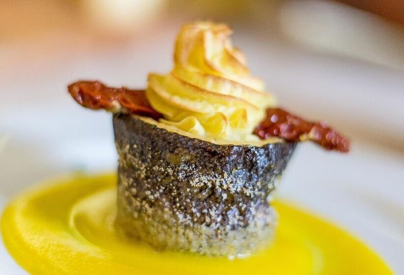 בית מלון כפרי Albergo Della Posta