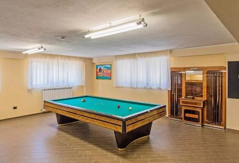 Hotelli Albergo Della Posta