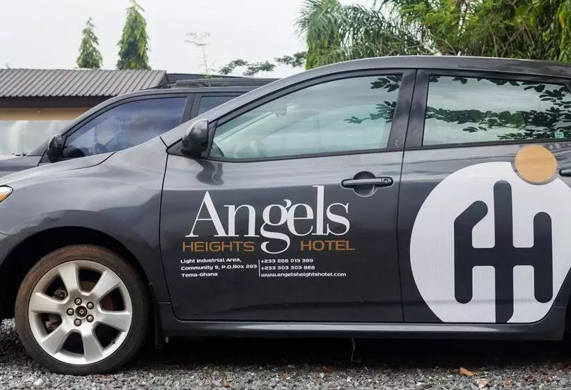 هتل Angels Heights