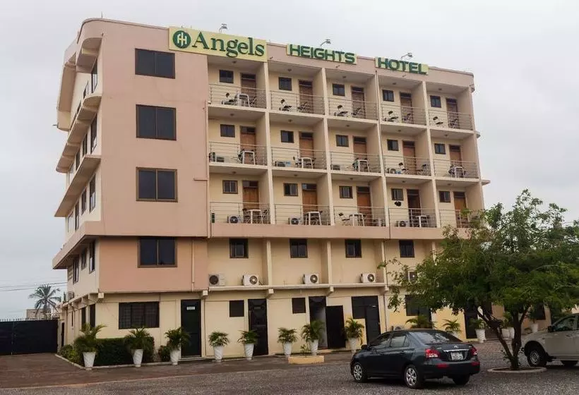 هتل Angels Heights