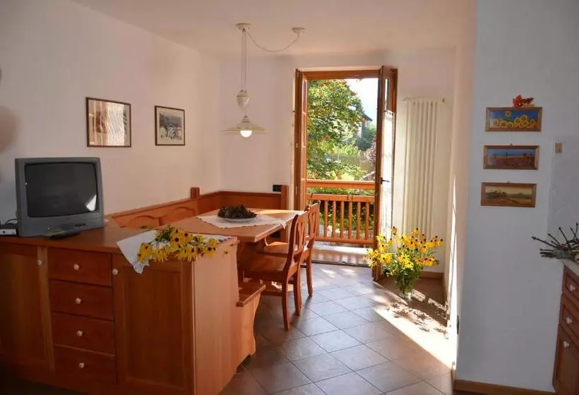 ホテル Residence Ca  Delle Margherite