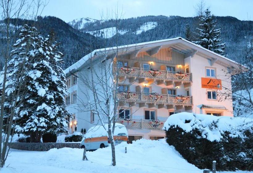 בית מלון כפרי Casa Montana