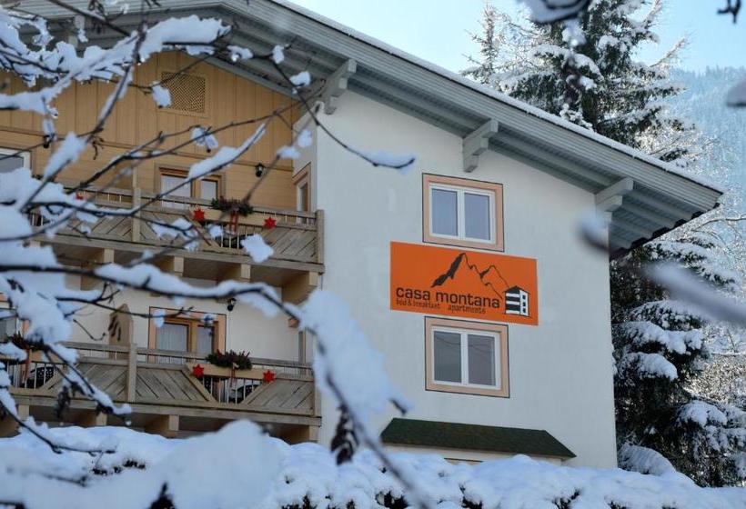 בית מלון כפרי Casa Montana