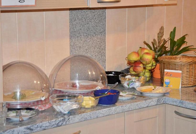 בית מלון כפרי Casa Montana