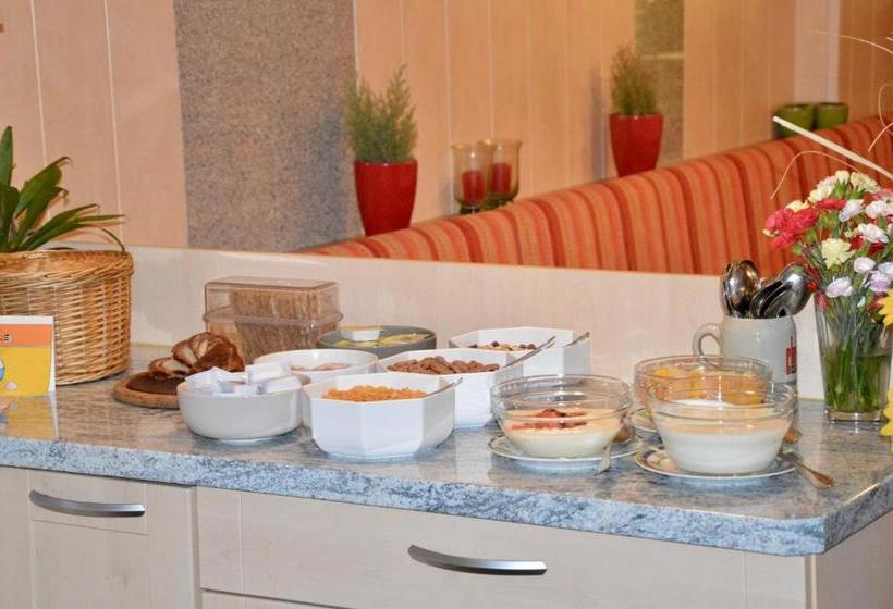 בית מלון כפרי Casa Montana