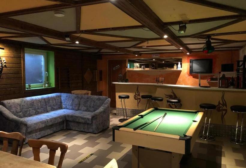 בית מלון כפרי Casa Montana